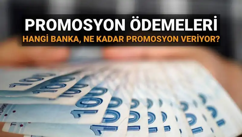Temmuz 2025 Emekli Banka Promosyonları ile Olay Yaratan Tutarlar!