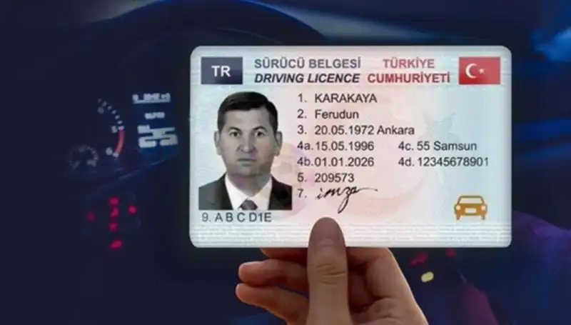 Eski Tip Ehliyet Sahipleri Dikkat! Yenileme İçin Son Tarih Geldi Çattı