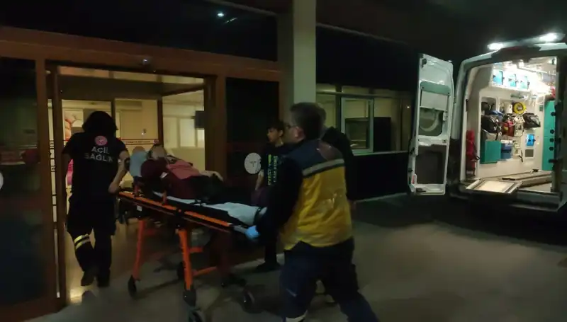 Annesi ile Oğlunu Sobadan Zehirleyen Korkunç Olay!