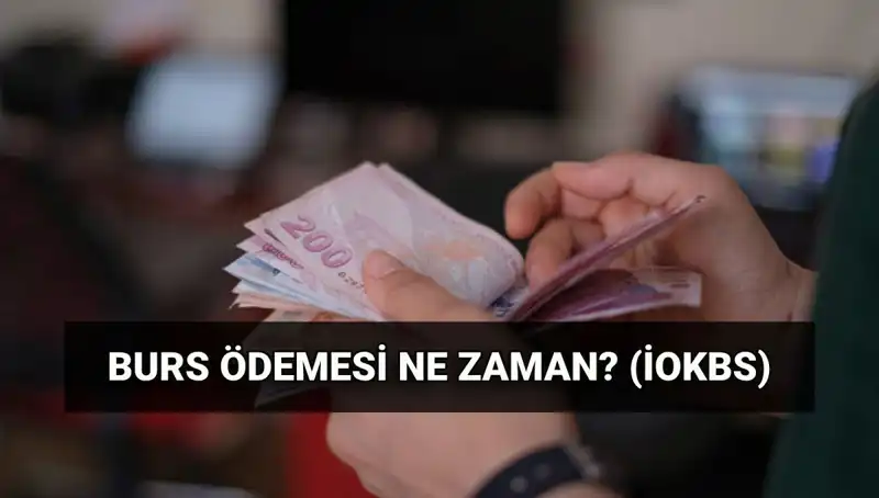 MEB İOKBS Burs Ödeme Tarihleri 2025: İlk Ödemeler Ne Zaman Yapılacak?