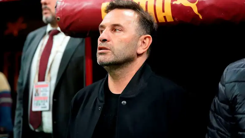 Galatasaray’da Okan Buruk’tan Sürpriz Değişiklik ve Yeni Strateji