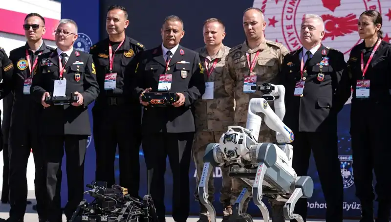TEKNOFEST KKTC: Geleceğin Teknolojisi İçin Kapılar Açıldı