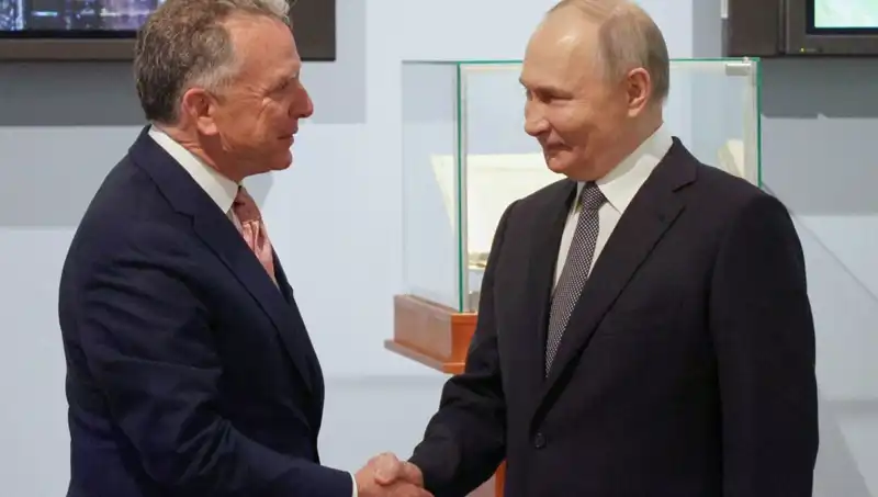 Putin ve ABD İlişkileri: Moskova'daki Tarihi Görüşmenin Ardındaki Gerçekler