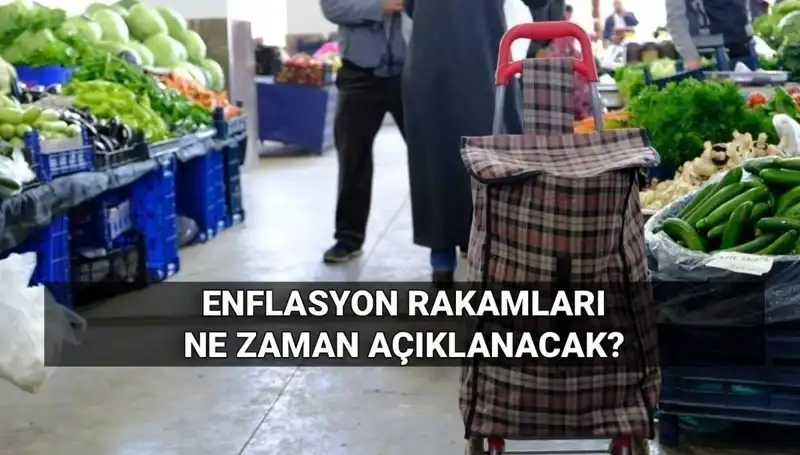 Ağustos Enflasyon Rakamları Ne Zaman Açıklanacak? TÜİK'in Beklenen Verileri