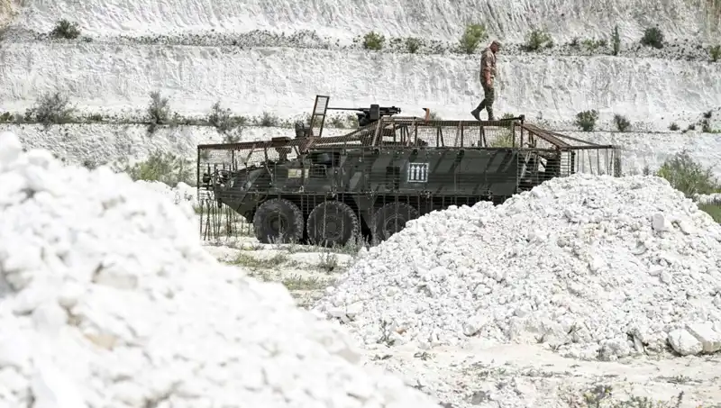 Ukrayna, ABD'li Yetkiliyi Bakanlığa Çağırdı: Mühimmat Kesintisi Sorun Olabilir