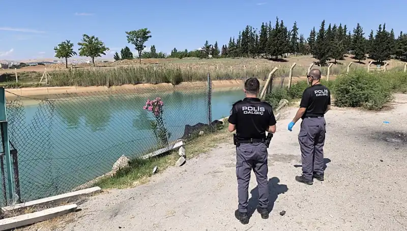 5 Gündür Kaybolan Çocuğun Cesedi Sulama Kanalında Bulundu