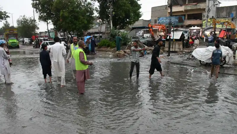 Muson Yağmurları Hindistan’ı Vurdu: 57 Can Kaybı ve Büyük Zarara Yol Açtı