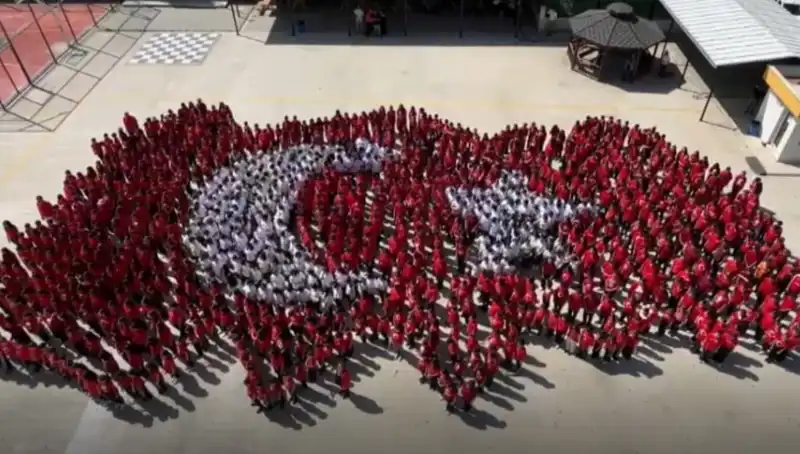 Tek Harita İle 1.300 Öğrenciye Eğitim İmkanları Sunuluyor