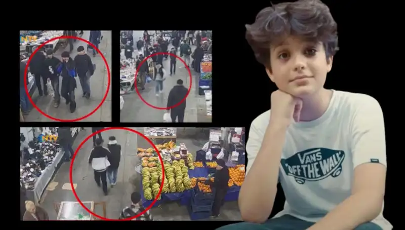 5 Çocuk İlk Kez Hakim Karşısında: Aileyi Tehdit Eden Mattia Ahmet Minguzzi Olayı