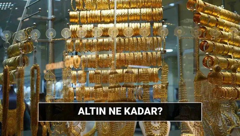 Bugün Altın Fiyatları Ne Durumda? İşte Haftanın İlk Verileri!