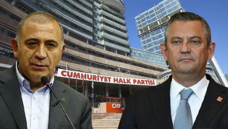 CHP Kuruluş Töreni: Özgür Özel ve Tekin'in Buluşması Merakla Bekleniyor