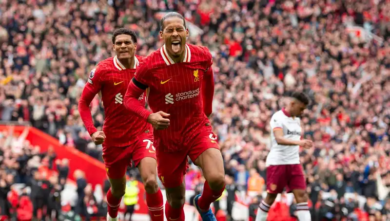 Liverpool, Şampiyonluğu Kucaklamak Üzere: Umut Dolu Son Haftalar