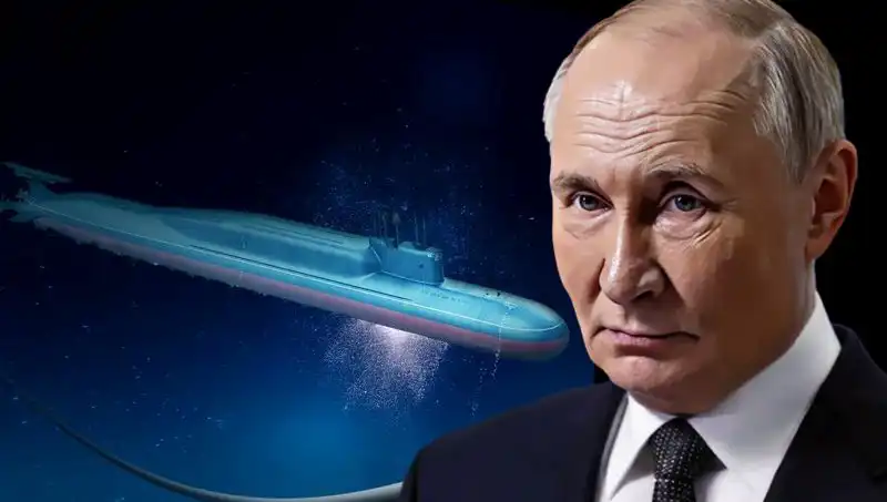 Putin’in Gizli Savaşı: Nükleer Denizaltıları Nasıl İzlediler?