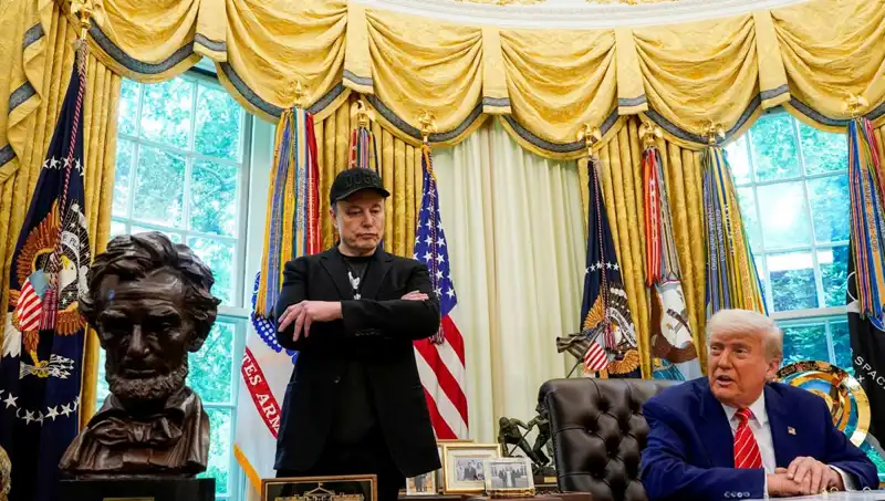 Elon Musk: Trump'ın Tasarısına Duyduğu Hayal Kırıklığını Açıkladı