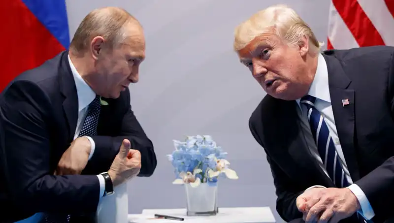 Trump, Avrupalı Liderler ile Zelenski'yi Önceliklendirdi: Putin Beklemede mi?