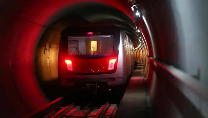 Ankara’da 1 Mayıs İçin Üç Metro İstasyonu Kapalı Olacak