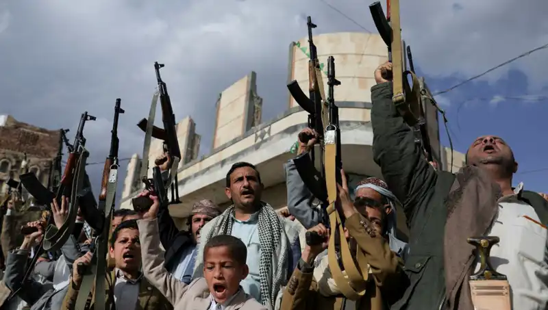 Husilerden Şok İddia: Yemen'de ABD ile Kara Harekatı İçin Hazırlık Yapılıyor