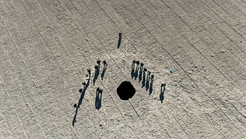 Obruklar Karaman'ı Tehdit Ediyor: Yeraltı Suyunun Tehlikeli Yüzü