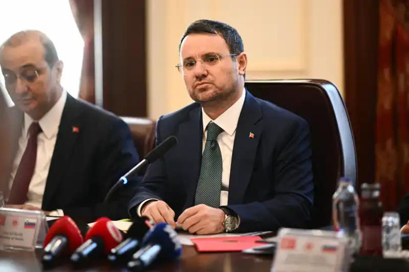 Akın Gürlek: Kararlılıkla İleriye Bir Adım Daha Atıyoruz