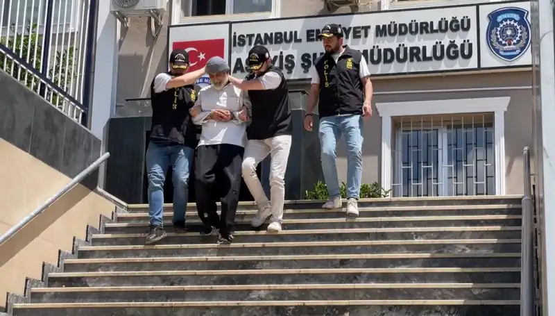 Uşak Cezaevi'ndeki 25 Yıllık Sır: Hükümlü Sonunda Yakalandı!