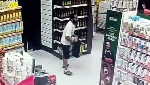 Avcılar'da Hırsızlık Suçuna Karışan Dizi Oyuncusu Yakalandı!