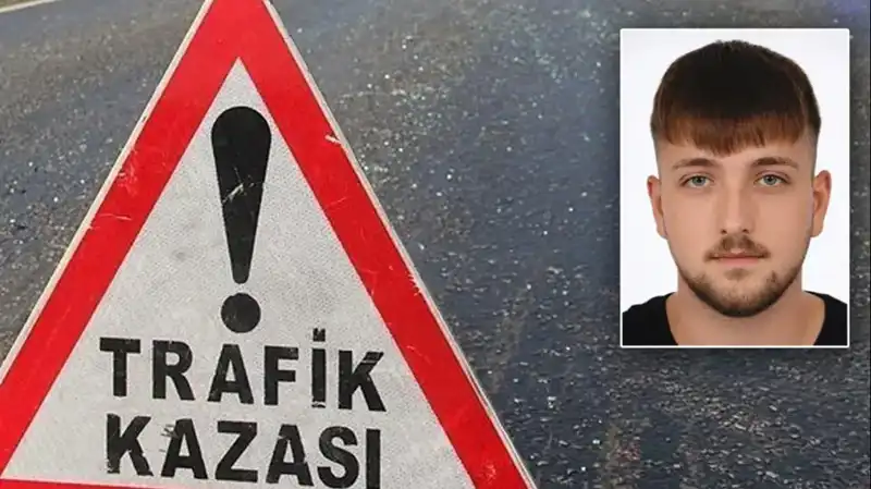 Eski Milli Futbolcu Kuryelik Yapmaya Başladı, Trajik Kaza İle Hayatını Kaybetti