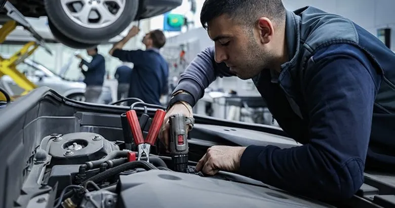 Club Car Elektrikli Araçlar için Tamir, Bakım ve Onarım Hizmetinde Güvence