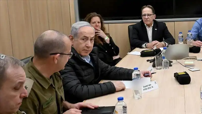 İsrail’de Yargı ve Netanyahu Arasındaki Gerilim: Yeni İstihbarat Direktörü Ataması