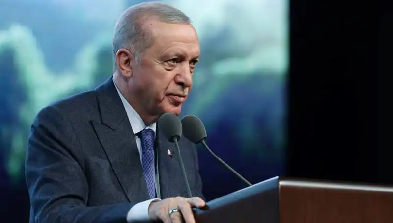 Cumhurbaşkanı Erdoğan, Srebrenitsa Soykırımı Anması İçin Anlamlı Mesaj Yayınladı
