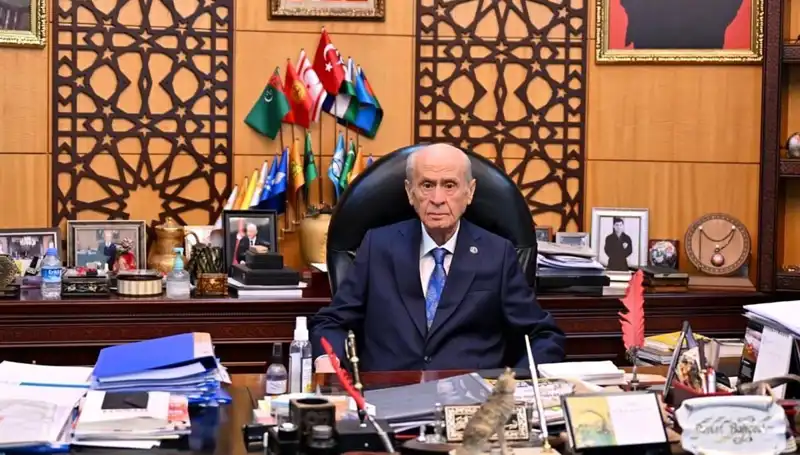 Devlet Bahçeli: Erken Seçim İsteği Boşuna, Türkiye Yola Devam Ediyor