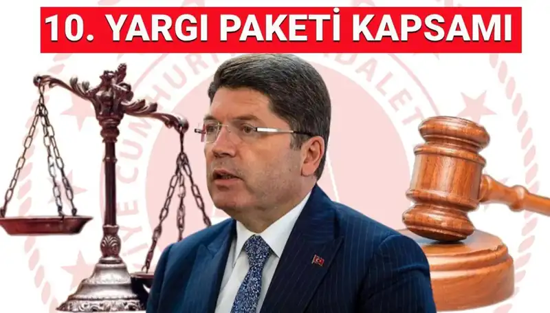 Ceza İnfaz Kanunu Değişikliği: 2025 Yargı Paketinde Af İhtimali Nedir?