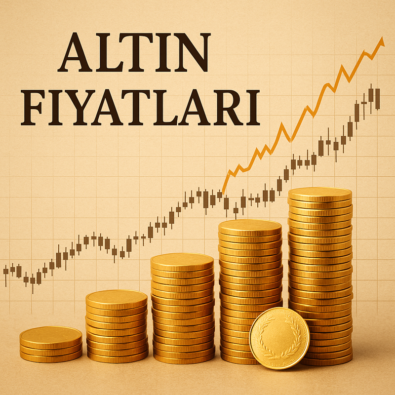 Altın Fiyatları Düşüşte mi, Yükselişe Mi Geçiyor?