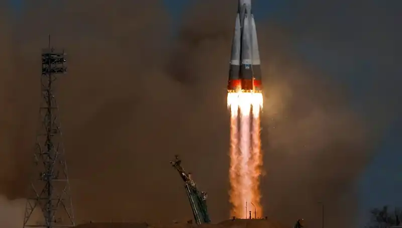 Uzay Macerasında Yeni Bir Dönem: Soyuz MS-27 Görevinde Üç Astronot Uzaya Gitti