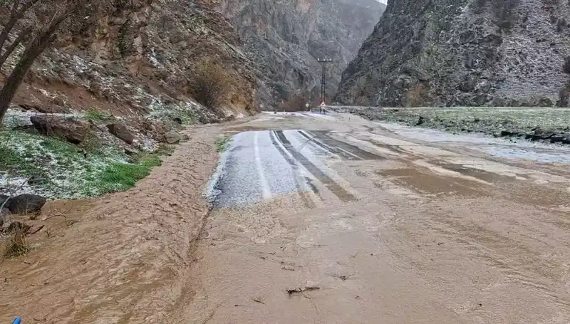Tunceli’de Dolu ve Sağanak Yağış Hayatı Sarsıyor: Etkileri ve Gelecek Tahminleri