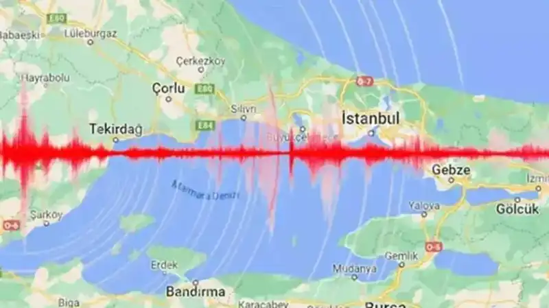 Marmara Bölgesi'nde Beklenen Deprem: Prof. Dr. Eyidoğan'dan Şok Uyarı!