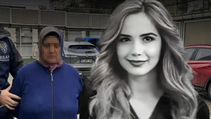 Samsun'da Dehşet: Öğretmen Anne Kızını Katledip İntihar Süsü Verdi
