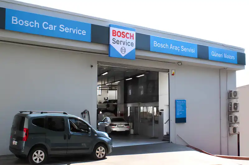 Güneri Motors ile Pendik’te Bosch Kalitesine Adım Atın