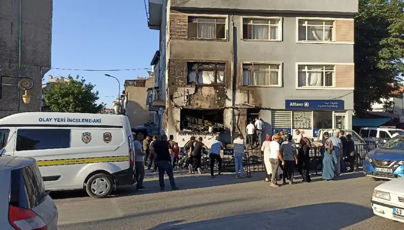 Tüp Bayisinde Gerçekleşen Patlamada Ölü Sayısı İkiye Yükseldi