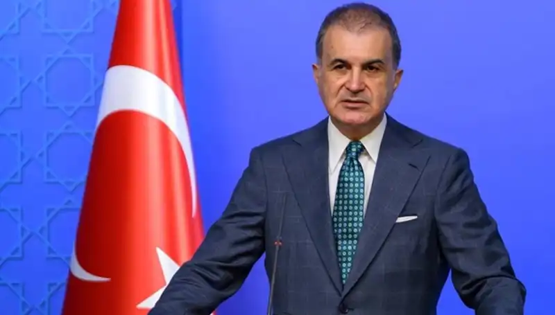 Türkiye'nin Siyasi İkliminde Çarpıcı Gelişmeler: Çelik’tan Özgür Özel'e Sert Tepki