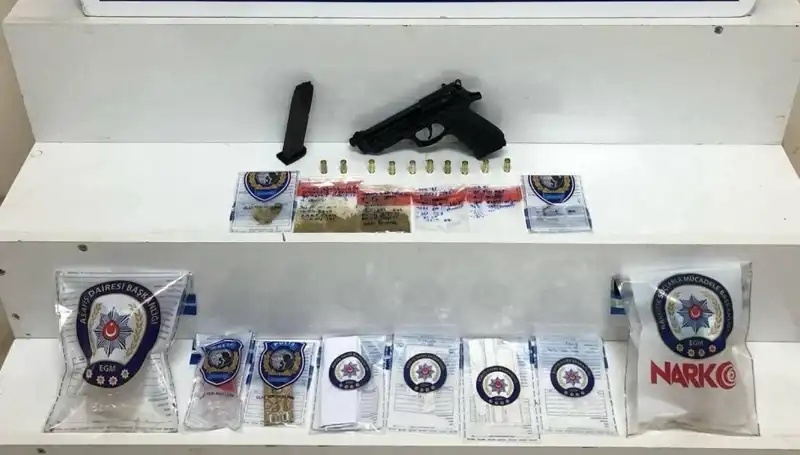 Zonguldak'ta Yüzlerce Polisle Uyuşturucu Operasyonu: Gözaltılar ve Ele Geçirilenler