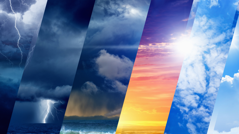 Hafta Sonu Hava Durumu: Sıcaklıklar Yükseliyor, Yağış Beklentisi Var!