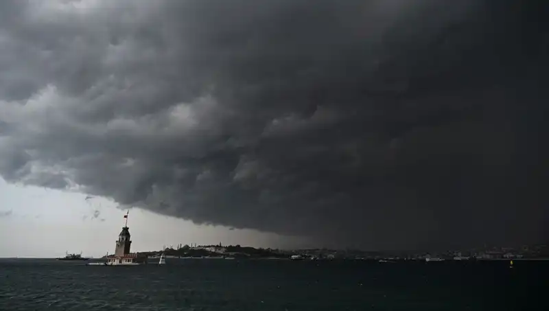 Bu Hafta Hava Durumu: Sağanak Yağmur ve Soğuk Hava Geri Dönüyor!