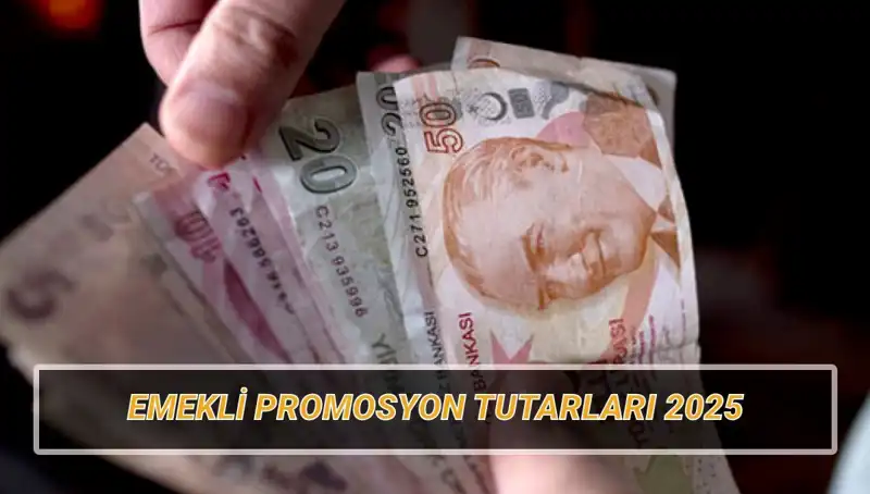 Emekli Banka Promosyonları 2025: En Yüksek Miktarlar Hangisinde?