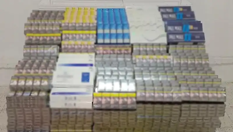 Gaziantep’te Dev Kaçakçılık Operasyonu: 15 Gözaltı ile Suç Şebekesi Çökertildi