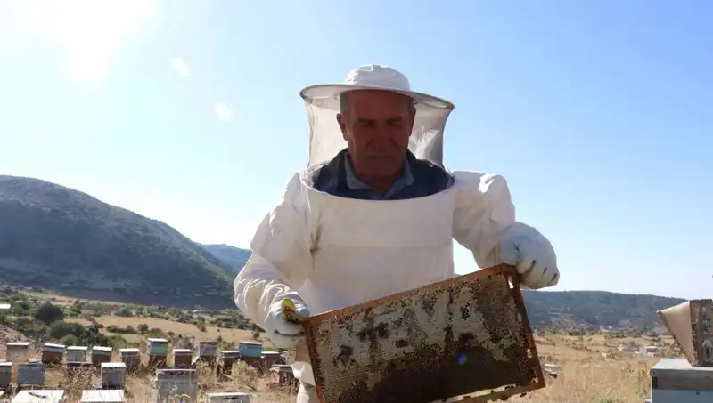 25 Yıl Önce Mobilyayı Bıraktı, Şimdi 2 Ton Üretim Yapıyor