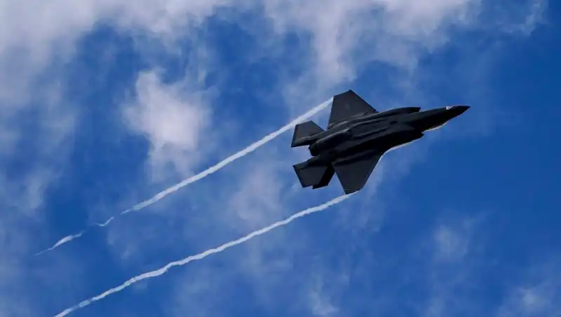 Atina'da Türk F-35 Kaygıları: ABD'den Gelen Belirsizlikler