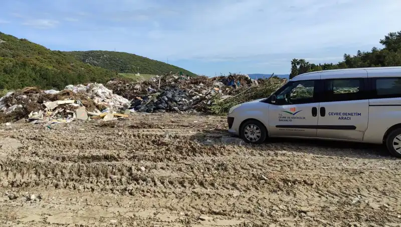 Urla Belediyesi'ne Şok Cezalar: Toplamda 8 Milyon Lira!