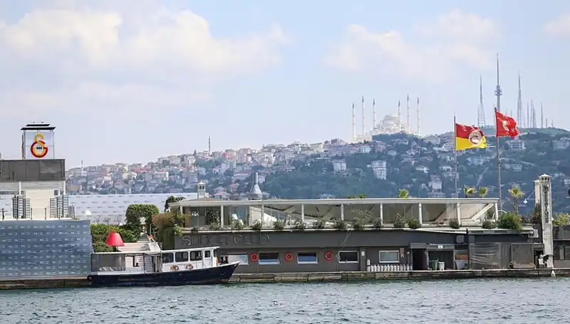 15 Yıl Süren Davanın Sonucu: Abdülhamid'in Mirasçıları Galatasaray Adası İçin Harekete Geçti